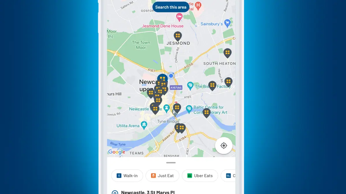 Greggs – bakery in Eye, Peterborough